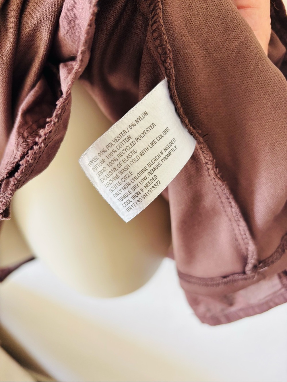 wild fable Brown Crochet-Top Mini Dress - Picture 6 of 10
